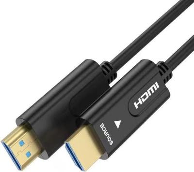Cina Cable a fibra ottica HDMI 4K compatibile con HDMI 2.0 perdita di segnale zero in vendita