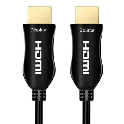 Китай 4K HDMI2.0 Кабель оптоволоконный 48 Gbps Высокоскоростной HDMI Кабель оптоволоконный продается