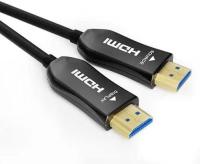 Китай высокоскоростной 4K 60Hz HDMI волоконно-оптический кабель Active HDCP2.2 HDMI кабель продается