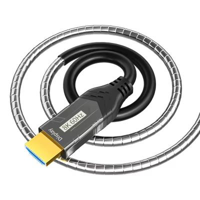 Cina Cavo HDMI a fibra ottica a lunga distanza - fino a 100 m con perdita di segnale zero in vendita