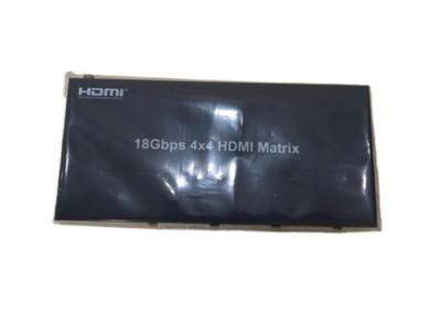 China Advanced Video Matrix Switcher with Flexible Controls and Up to 1080p Resolution for sale