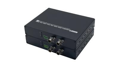 China High-Performance 12G-SDI HD Video Optical Terminal - Low Latency for sale