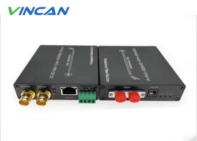 China Multichannel 12G SDI Optical Extender Die ultimative Lösung für das Videoübertragungsprotokoll 4K/8K zu verkaufen