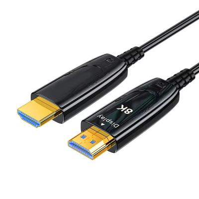 China 4K 60Hz cabo HDMI HDR suportado plug and play compatibilidade HDMI 2.0 à venda