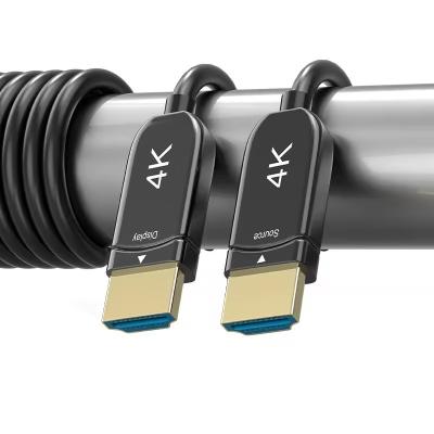 China 4K HDMI 2.0-kabel - ondersteunt 60Hz verversingsfrequentie, high-speed bandbreedte Te koop