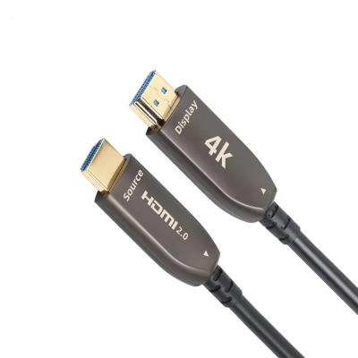 China Cable HDMI 2.0 de banda larga ultra alta - Suporta 4K 60Hz, HDR, 3D à venda