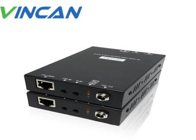 China HDbaset HDMI Extender Over Single 70m CAT6) Com suporte IR POC, RS232 4k 60hz à venda