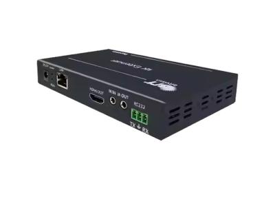 China 4K CAT 5 6 Unkomprimierter und verzögerungsfreier HDMI HDBaseT-Erweiterer zu verkaufen