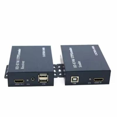 China 4K Plug and Play HDBaseT Extender für 70m 100m Fernübertragung zu verkaufen