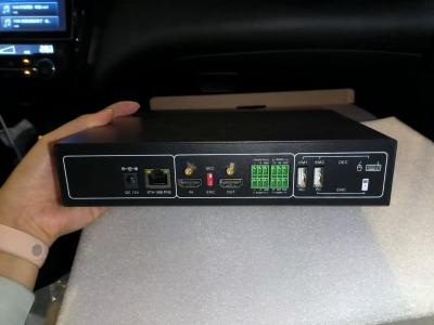 China KVM-IP-1200 Extensor de cabeça dupla Suporte de extensão de tela dupla, adequado para transações financeiras e controle de dispositivos médicos à venda