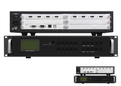 China Modular HDMI Video Wall Controller 2x2 1x2 2x1 4 Input 4 Output for sale