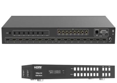 中国 HDCP2.2 HDMIのマトリックスのスイッチャ 販売のため