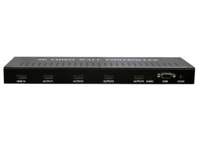 中国 1 4K HDMI 1.4プロセッサ2X2 1X2 2X1 1X3 3X1 1X4 4X1モードからの4で 販売のため