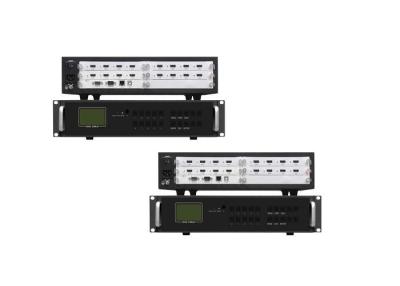 China Modularer Videowand-Prüfer 8 in heraus Mischer 8 Hdmi-Teiler zu verkaufen