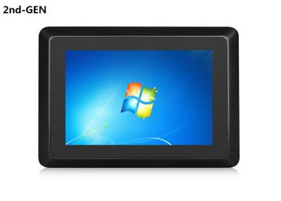 China 8 duim Industrieel Touchscreen Comité Ce Goedgekeurde RoHS van PC Te koop