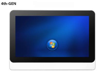 Cina 2.4G computer industriale del touch screen di WiFi BT4.0 10,1» in vendita