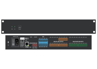 중국 음성 프로세서 디지탈 사운드 프로세서 오디오네이트 제어기 판매용