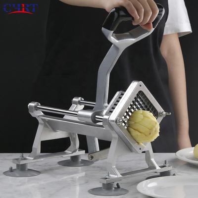 China High Quality Viable Manual Vegetable Chips Cutting Machine CHRT Sheader Potato Chips Cutting Machine for sale