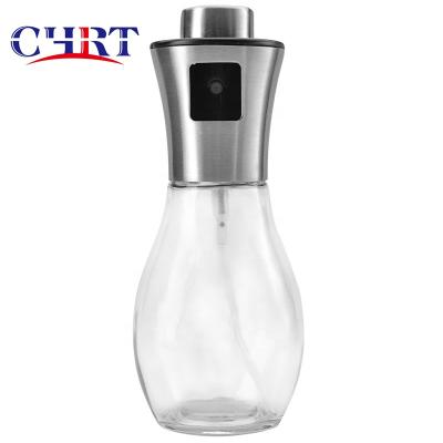 China Eco-friendly Chrt Manualolive Oil Sprayer For Cooking Oil Sprayer Pump Oil Dispenser Bottle for sale