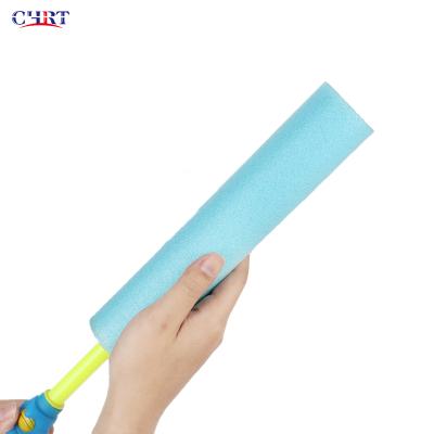 China CHRT Affordable Hot On Amazon Kids Pumping Toy Kids Electric Safety Pistol Pull Pull Water Gun For Kids for sale