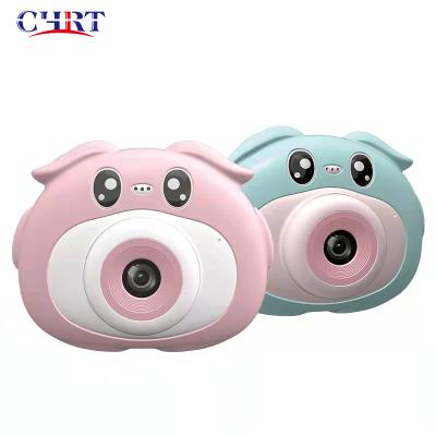 China CHRT Digital Toy Camera Kids 2021 1080p Shockproof Mini Digital Camera Sports Action Recording Camera For Children for sale