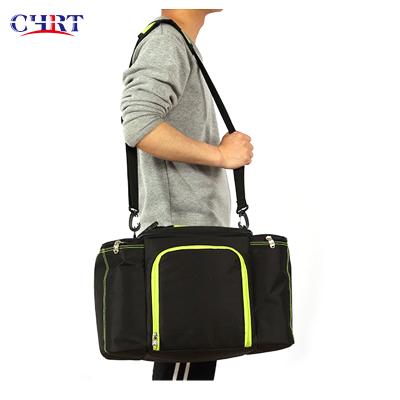 China Hot Sale Waterproof Portable Thermal Box Summer CHRT Insulated Lunch Cooler Bag For Man for sale