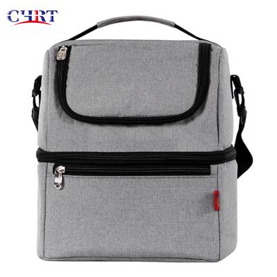 China CHRT 100% Waterproof Eco-Friendly Cooler Lunch Bag Insulated Lunch Cooler Bag Insulated Fish Cooler Bag For Food for sale