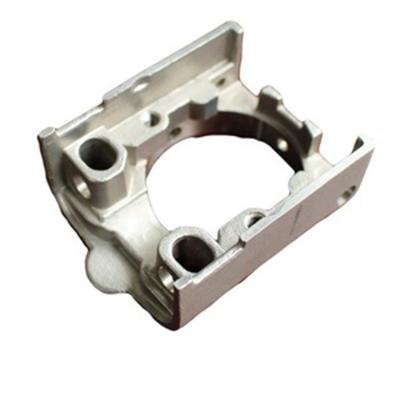 China Irregular Investment Cf8 Multi-hole Customized Super Alloy Casting Parts Customized for sale