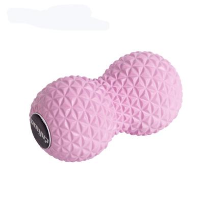 China Durable Eco Friendly Amyup Small Body Muscle Relax Spiky Peanut Yoga Massage Exercise Ball for sale