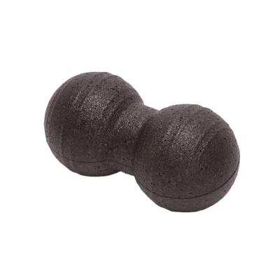 China 2021 High Density Peanut Double Ball High Density PPE Foam Roller for sale