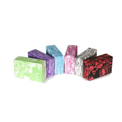 China Yoga Yoga and Pilate Eva Foam Block Yoga Blocks and Strap Set for sale