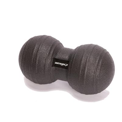 China Durable Wholesale Custom Logo Fitness Exercise Durable Peanut Massage Yoga Ball for sale