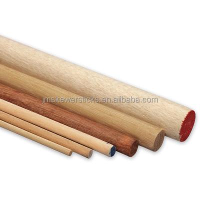 China Heat Resistance Wood Special Wooden Fingers, Hardwood Finger Rods for sale