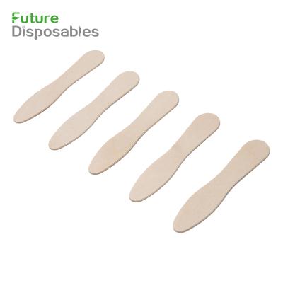 China Sustainable Magnum Ice Cream Sticks Wholesale Ice Cream Sticks Birch Wood for sale