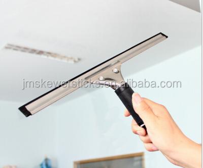 China Sustainable stainless steel handle hardware and eco-friendly feature window squeegee for sale