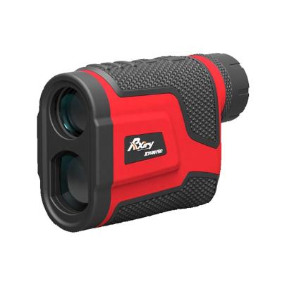 China Operator's Simplicity Improve Measurement Accuracy Measuring Range 0-2000m 125.6mm*83.59mm*43.96mm Laser Rangefinders for sale