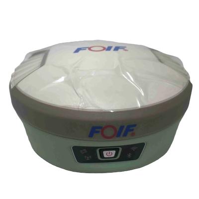 China High Performance FOIF A90 Dual Frequency GPS RTK GPS Receiver For Base Rover 800 Channels IMU Tilt Survey A90 for sale