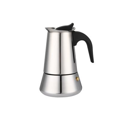 China Household Stainless Steel Coffee Maker for sale