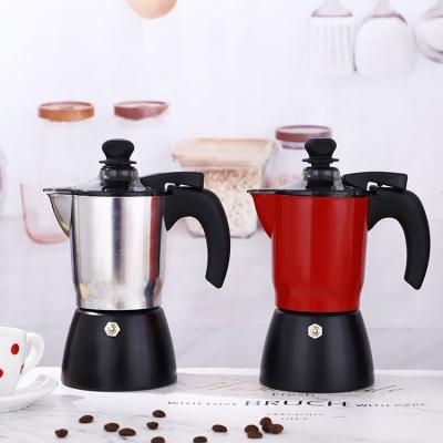 China Household coffee maker with cream for sale