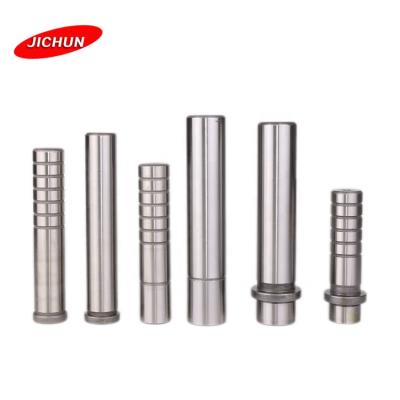 China Mold/Machine/Pillar Guide Post Guide Pin And Bush Precision Shoulder Parts Precision Plastic Mold Guide Type Industry Mold for sale