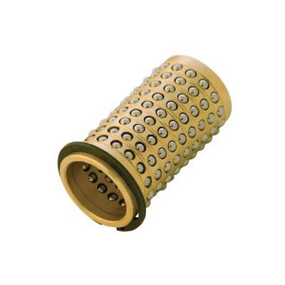 China Mold DANLY / Hardware Ball Bearing Stops Ball Cages For Mold Dies for sale