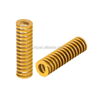 China Coil Compression Spring / Mold Coil Spring Daewon Heavy Load Spring for sale