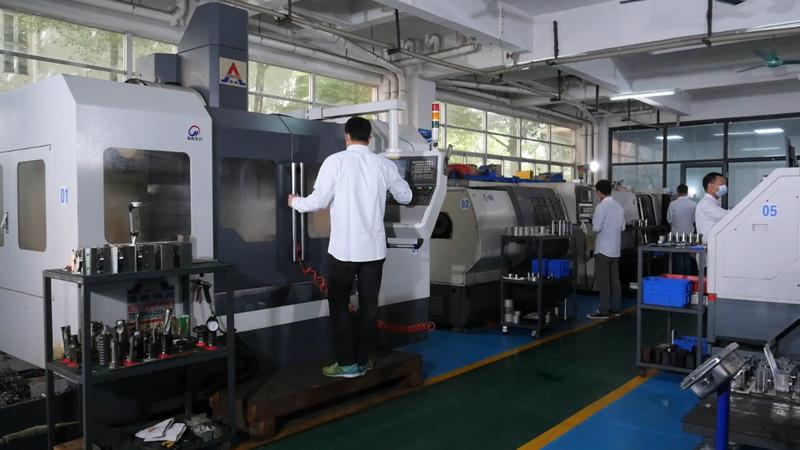 Verified China supplier - Foshan Hairan Machinery And Equipment Co., Ltd.