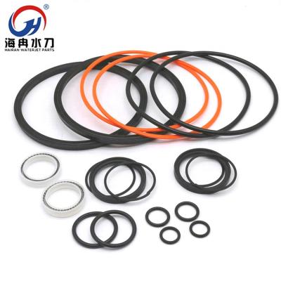 China High Pressure Waterjet Cutter Seal Kit Package For Waterjet Spare Repair Parts Pump Parts for sale