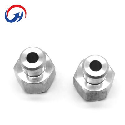 China Utility Spout Waterjet Cutoff Spare Parts Nozzle Tube Protector for sale