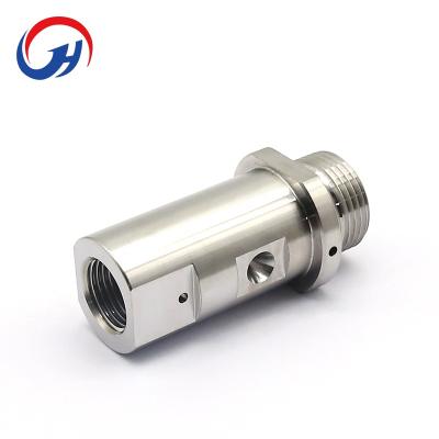 China Waterjet Service Cut-off Water Jet Spare Parts Valve Body for sale