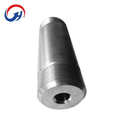 China Service Spare Parts Booster Pump High Pressure Waterjet Cutoff Cylinder for sale