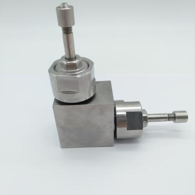 China Waterjet Service Cut-off Water Jet Spare Parts Swivel Assembly for sale