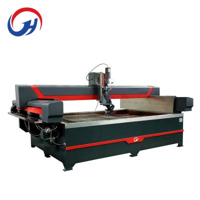 China Machinery Repair Shops Modern High Quality Low Cost Water Jet Cutting Machine for sale