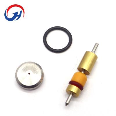 China Cutoff Waterjet Pump Waterjet Cutting Repair Kit Package Garnet Assembly Machine Water Jet Switch for sale